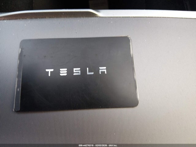 Продаж на аукціоні авто 2026 Tesla Model Y Long Range Launch Series/premium All-wheel Drive, vin: 7SAYGDEEXTA384806, номер лоту: 44276319