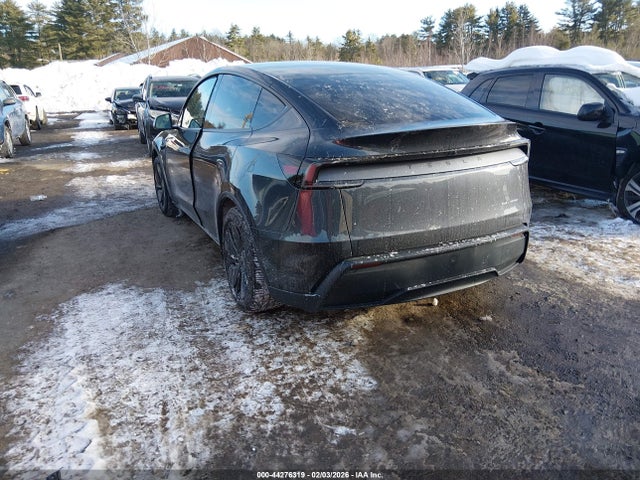 Продаж на аукціоні авто 2026 Tesla Model Y Long Range Launch Series/premium All-wheel Drive, vin: 7SAYGDEEXTA384806, номер лоту: 44276319