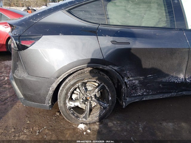 Продаж на аукціоні авто 2026 Tesla Model Y Long Range Launch Series/premium All-wheel Drive, vin: 7SAYGDEEXTA384806, номер лоту: 44276319
