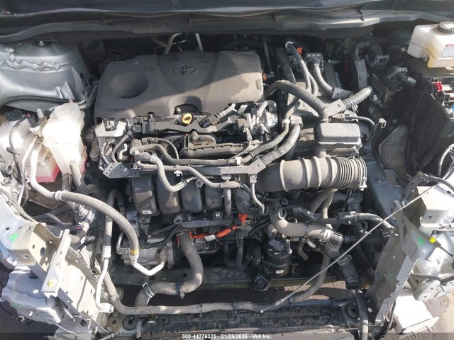 Toyota SIENNA XLE 2022 5TDYRKEC3NS108575 Image 10