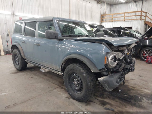 2023 FORD BRONCO 1FMEE5DH4PLC18290