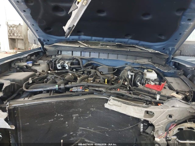 2023 FORD BRONCO 1FMEE5DH4PLC18290 Photo 9