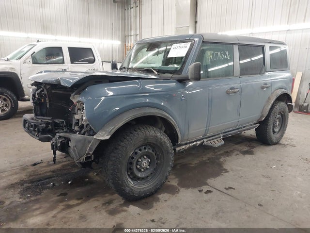 2023 FORD BRONCO 1FMEE5DH4PLC18290 Photo 1