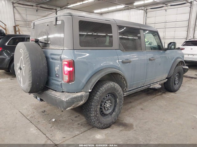 2023 FORD BRONCO 1FMEE5DH4PLC18290 Photo 3