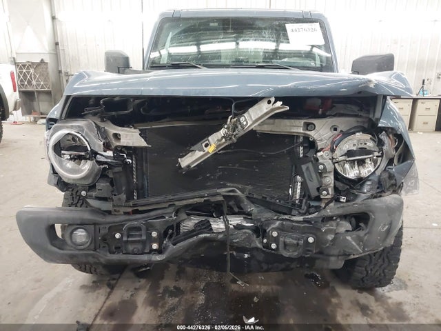 2023 FORD BRONCO 1FMEE5DH4PLC18290 Photo 5