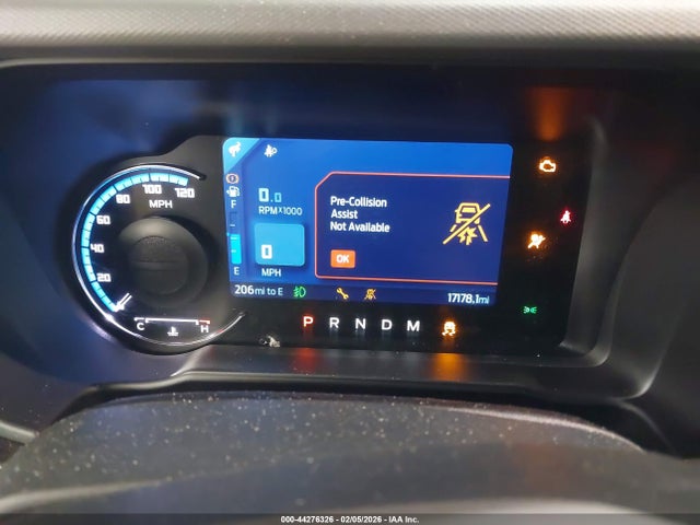 2023 FORD BRONCO 1FMEE5DH4PLC18290 Photo 6