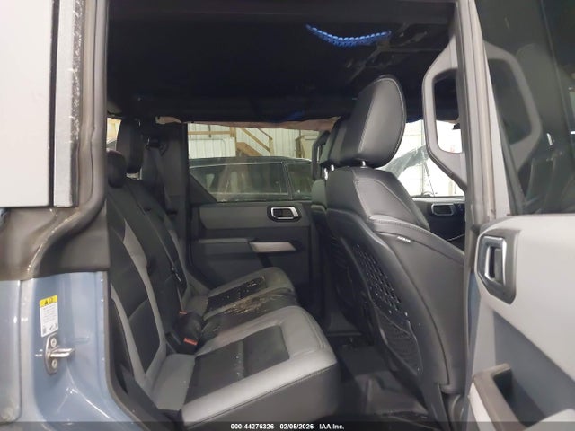 2023 FORD BRONCO 1FMEE5DH4PLC18290 Photo 7