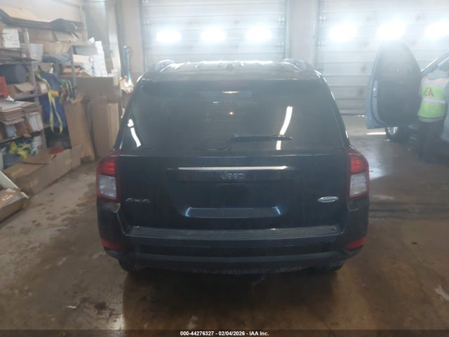 Jeep Compass Latitude 2016 1C4NJDEB0GD691117 Image 17