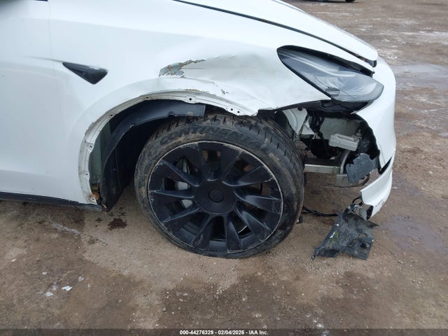 2021 TESLA MODEL Y 5YJYGDEE3MF199384 Photo 5