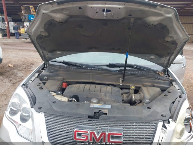 Продаж на аукціоні авто 2011 Gmc Acadia Slt-1, vin: 1GKKRRED9BJ120248, номер лоту: 44276328