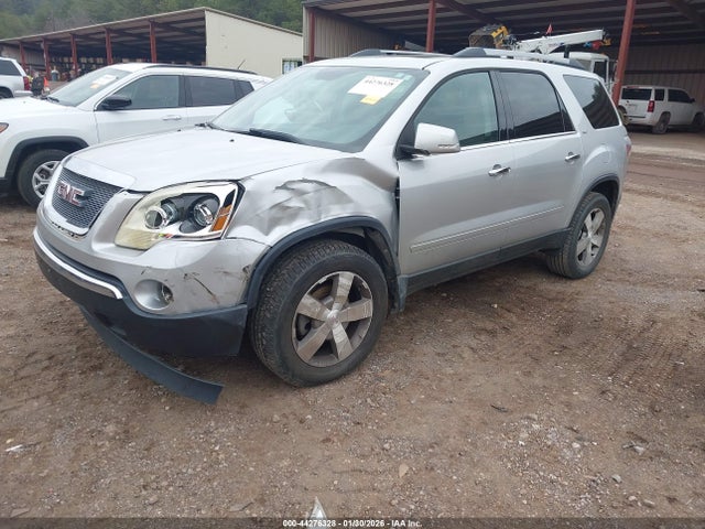 Продаж на аукціоні авто 2011 Gmc Acadia Slt-1, vin: 1GKKRRED9BJ120248, номер лоту: 44276328