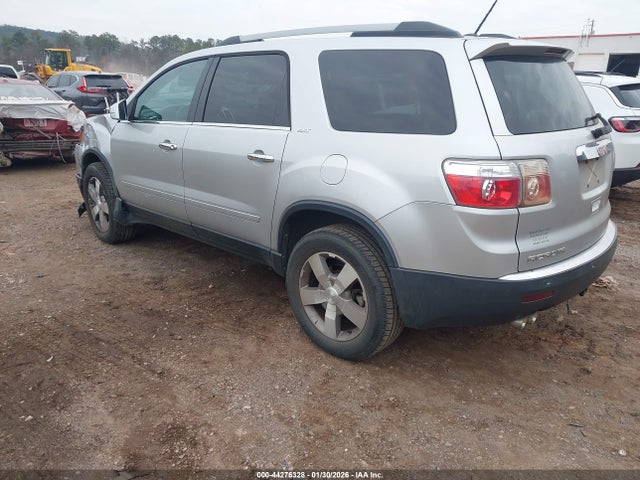 Продаж на аукціоні авто 2011 Gmc Acadia Slt-1, vin: 1GKKRRED9BJ120248, номер лоту: 44276328