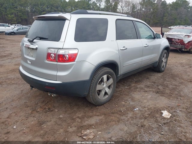 Продаж на аукціоні авто 2011 Gmc Acadia Slt-1, vin: 1GKKRRED9BJ120248, номер лоту: 44276328