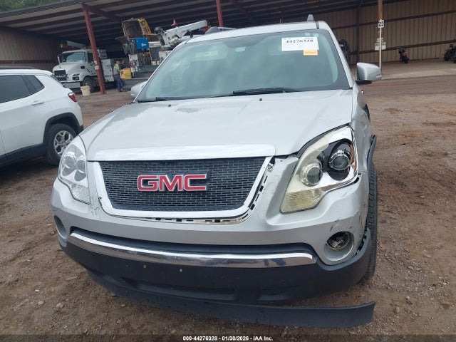 Продаж на аукціоні авто 2011 Gmc Acadia Slt-1, vin: 1GKKRRED9BJ120248, номер лоту: 44276328