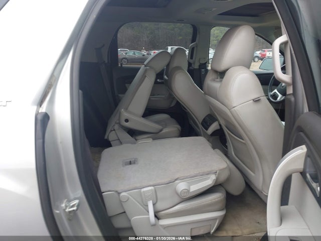 Продаж на аукціоні авто 2011 Gmc Acadia Slt-1, vin: 1GKKRRED9BJ120248, номер лоту: 44276328