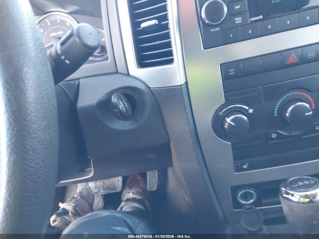 2009 JEEP GRAND CHEROKEE 1J8GR48K69C531127 Photo 10