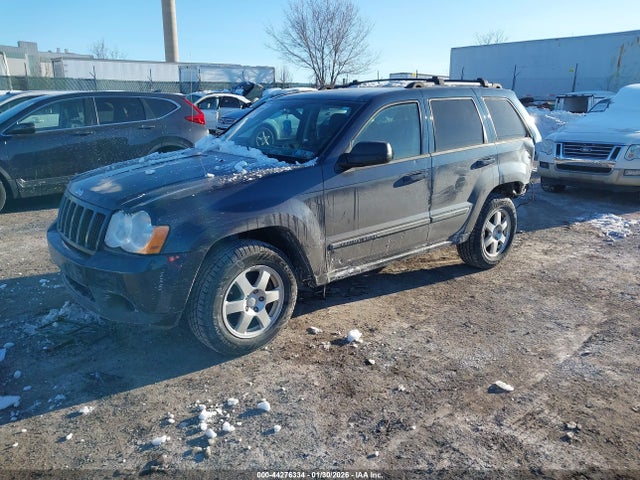 2009 JEEP GRAND CHEROKEE 1J8GR48K69C531127 Photo 1