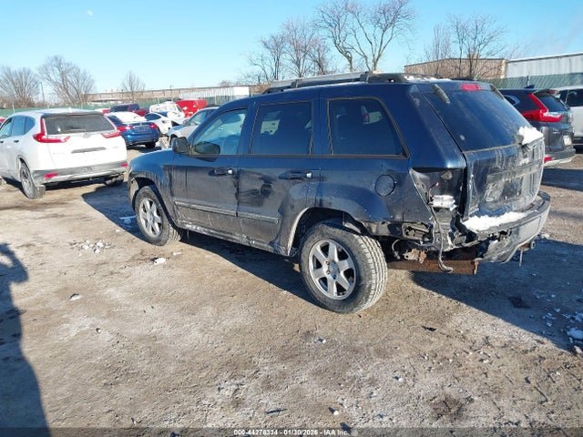2009 JEEP GRAND CHEROKEE 1J8GR48K69C531127 Photo 2