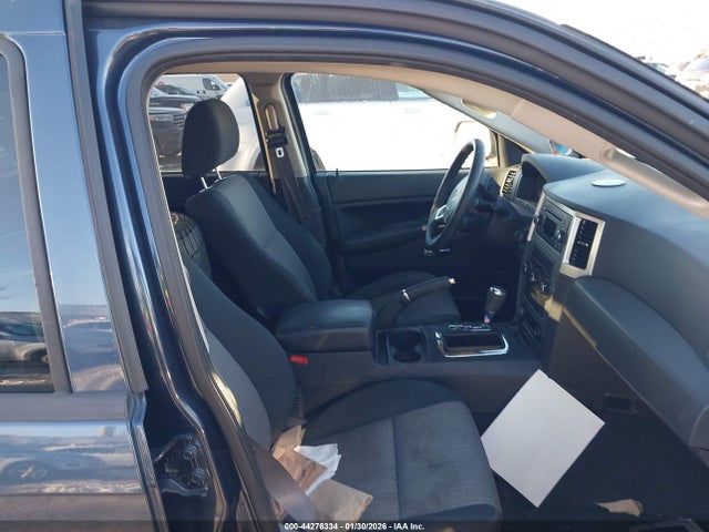 2009 JEEP GRAND CHEROKEE 1J8GR48K69C531127 Photo 4