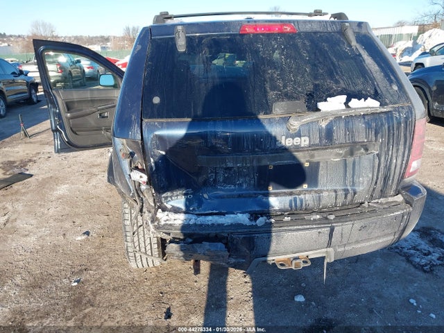 2009 JEEP GRAND CHEROKEE 1J8GR48K69C531127 Photo 5