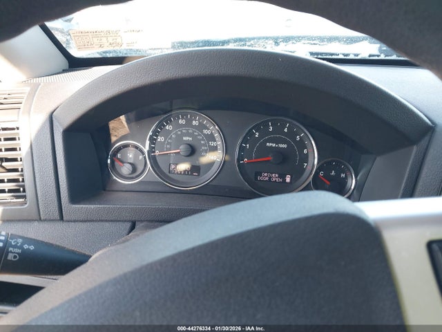 2009 JEEP GRAND CHEROKEE 1J8GR48K69C531127 Photo 6