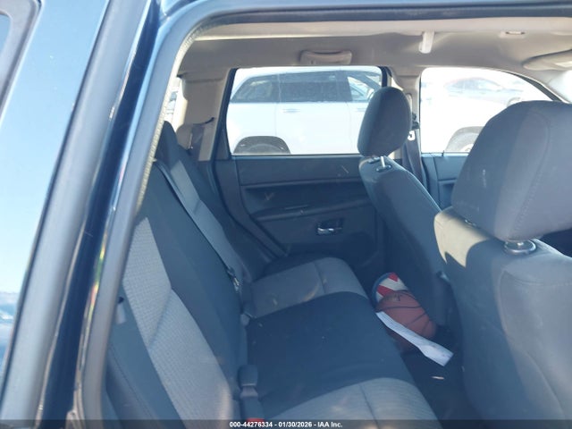 2009 JEEP GRAND CHEROKEE 1J8GR48K69C531127 Photo 7