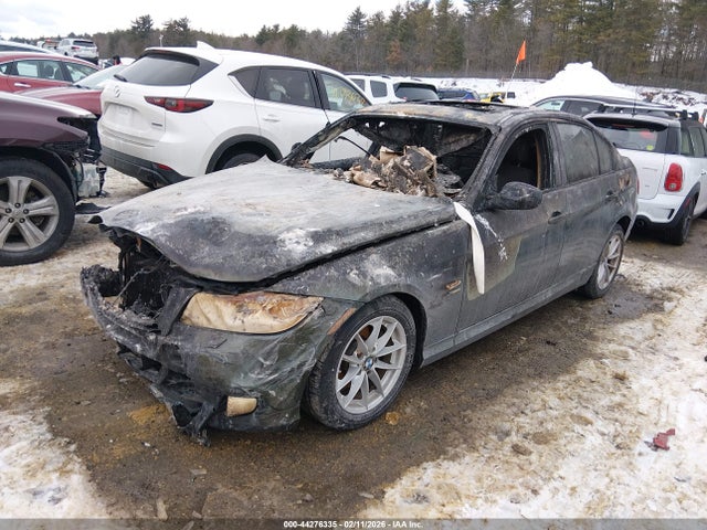 Aukcja sprzedaży 2010 Bmw 328i Xdrive, vin: WBAPK5C51AA649456, numer aukcji: 44276335