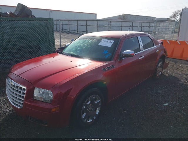 Продажа на аукционе авто 2008 Chrysler 300 Lx, vin: 2C3KA43R58H191840, номер лота: 44276336