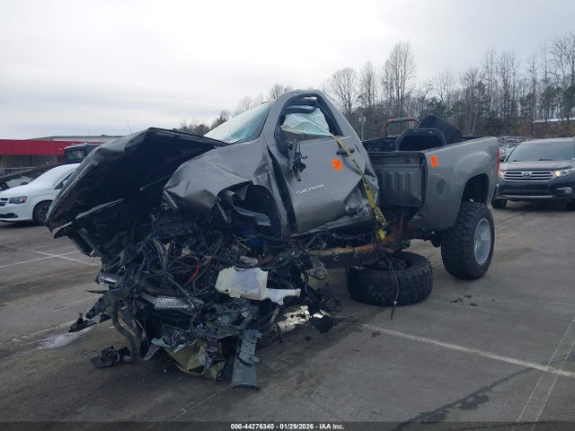2012 Gmc Sierra 1500 Work Truck მანქანა იყიდება აუქციონზე, vin: 1GTN2TEA8CZ221106, აუქციონის ნომერი: 44276340