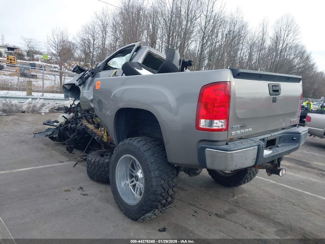 2012 Gmc Sierra 1500 Work Truck მანქანა იყიდება აუქციონზე, vin: 1GTN2TEA8CZ221106, აუქციონის ნომერი: 44276340