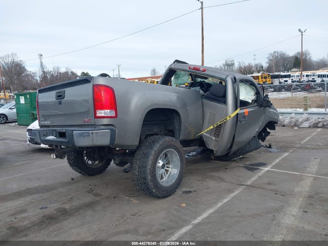 2012 Gmc Sierra 1500 Work Truck მანქანა იყიდება აუქციონზე, vin: 1GTN2TEA8CZ221106, აუქციონის ნომერი: 44276340