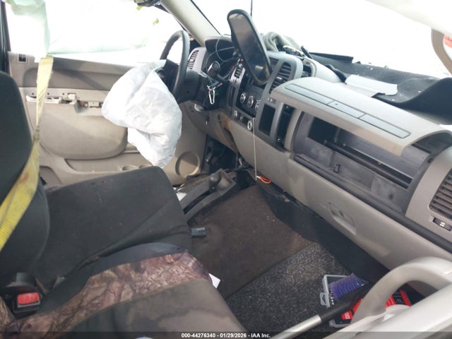 2012 Gmc Sierra 1500 Work Truck მანქანა იყიდება აუქციონზე, vin: 1GTN2TEA8CZ221106, აუქციონის ნომერი: 44276340