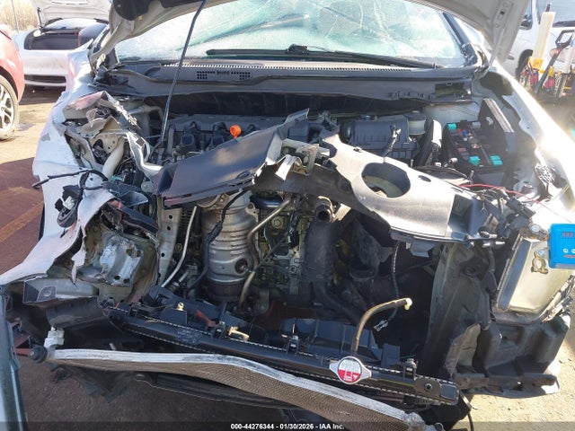 2013 Honda Civic Lx მანქანა იყიდება აუქციონზე, vin: 2HGFB2F55DH546430, აუქციონის ნომერი: 44276344