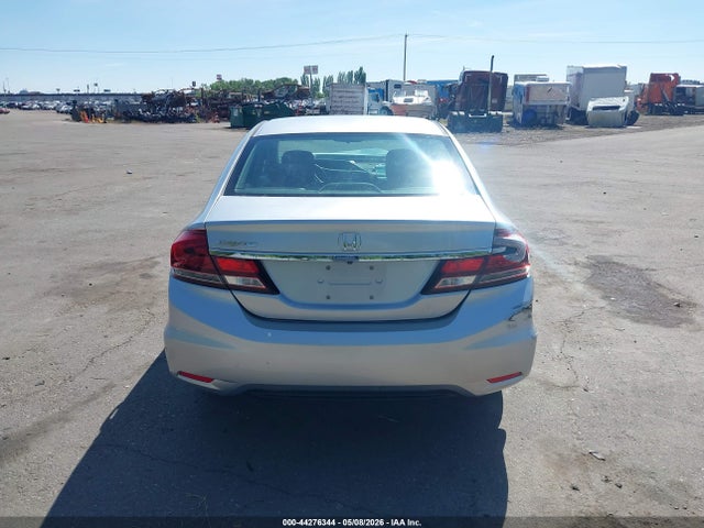 2013 Honda Civic Lx მანქანა იყიდება აუქციონზე, vin: 2HGFB2F55DH546430, აუქციონის ნომერი: 44276344