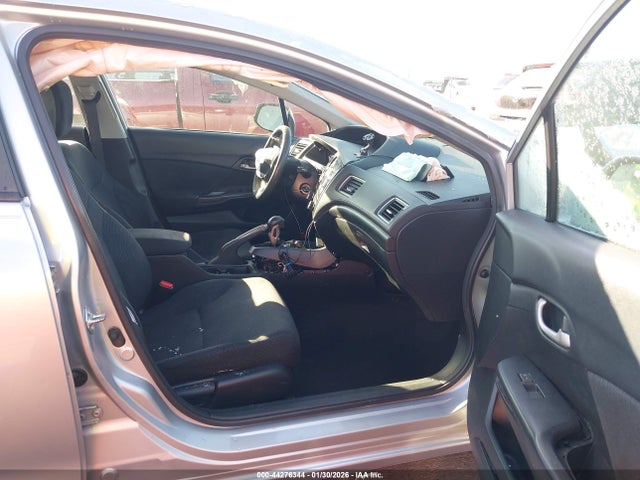 2013 Honda Civic Lx მანქანა იყიდება აუქციონზე, vin: 2HGFB2F55DH546430, აუქციონის ნომერი: 44276344