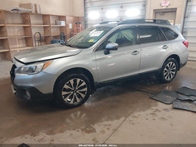 44276346 :رقم المزاد ، 4S4BSANC1H3218840 vin ، 2017 Subaru Outback 2.5i Limited مزاد بيع