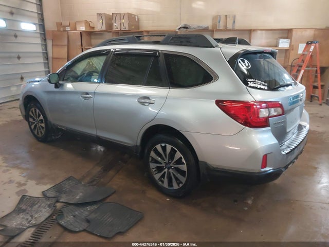 44276346 :رقم المزاد ، 4S4BSANC1H3218840 vin ، 2017 Subaru Outback 2.5i Limited مزاد بيع