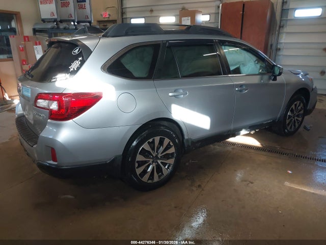 44276346 :رقم المزاد ، 4S4BSANC1H3218840 vin ، 2017 Subaru Outback 2.5i Limited مزاد بيع
