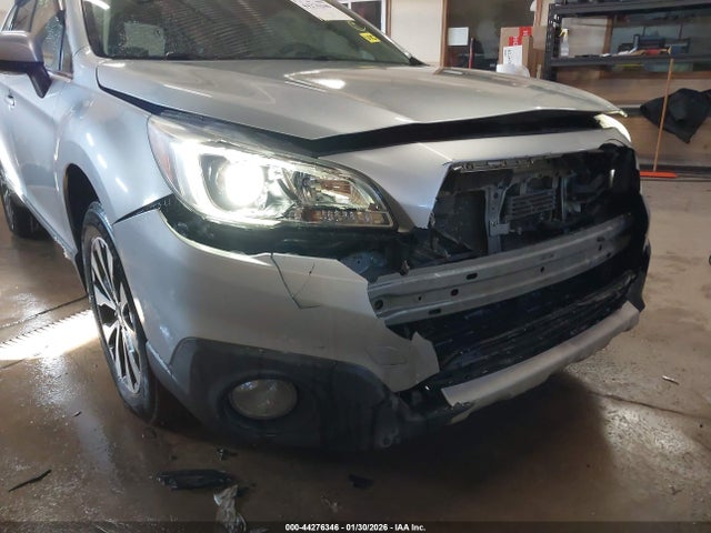 44276346 :رقم المزاد ، 4S4BSANC1H3218840 vin ، 2017 Subaru Outback 2.5i Limited مزاد بيع