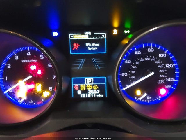 44276346 :رقم المزاد ، 4S4BSANC1H3218840 vin ، 2017 Subaru Outback 2.5i Limited مزاد بيع