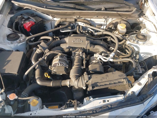 2019 TOYOTA 86 JF1ZNAA19K8703922 Photo 9