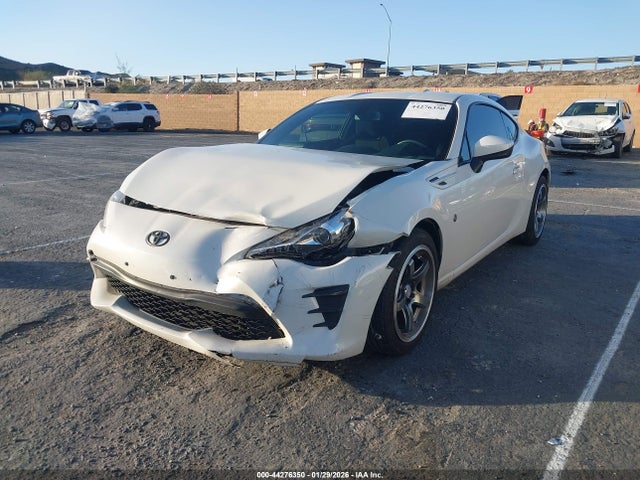 2019 TOYOTA 86 JF1ZNAA19K8703922 Photo 1