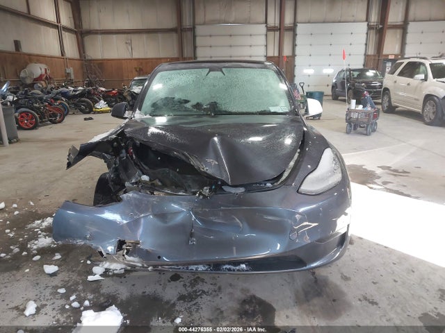 Aukcja sprzedaży 2021 Tesla Model Y Long Range Dual Motor All-wheel Drive, vin: 5YJYGDEE9MF239614, numer aukcji: 44276355
