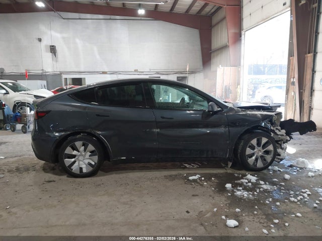 Aukcja sprzedaży 2021 Tesla Model Y Long Range Dual Motor All-wheel Drive, vin: 5YJYGDEE9MF239614, numer aukcji: 44276355