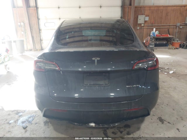 Aukcja sprzedaży 2021 Tesla Model Y Long Range Dual Motor All-wheel Drive, vin: 5YJYGDEE9MF239614, numer aukcji: 44276355