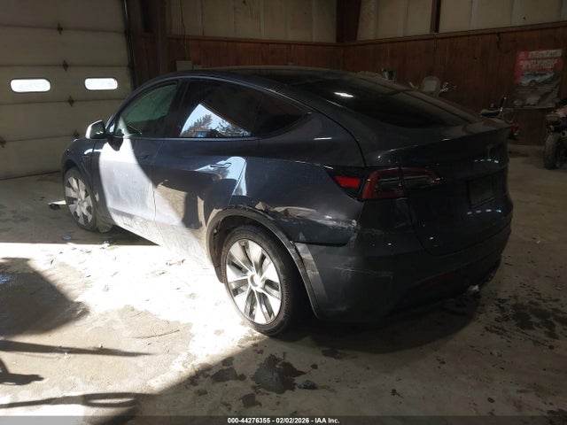 Aukcja sprzedaży 2021 Tesla Model Y Long Range Dual Motor All-wheel Drive, vin: 5YJYGDEE9MF239614, numer aukcji: 44276355