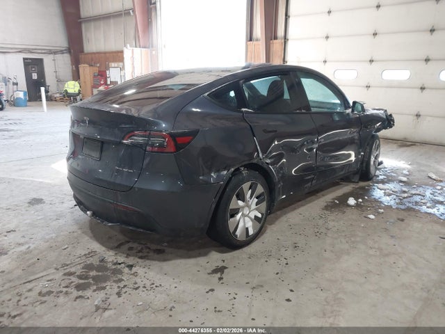 Aukcja sprzedaży 2021 Tesla Model Y Long Range Dual Motor All-wheel Drive, vin: 5YJYGDEE9MF239614, numer aukcji: 44276355
