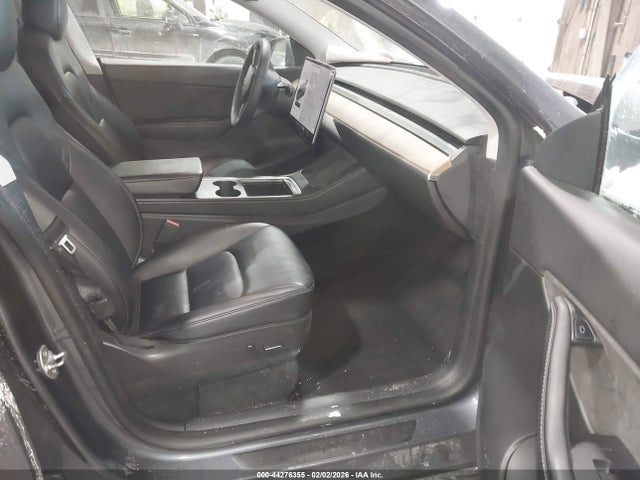 Aukcja sprzedaży 2021 Tesla Model Y Long Range Dual Motor All-wheel Drive, vin: 5YJYGDEE9MF239614, numer aukcji: 44276355