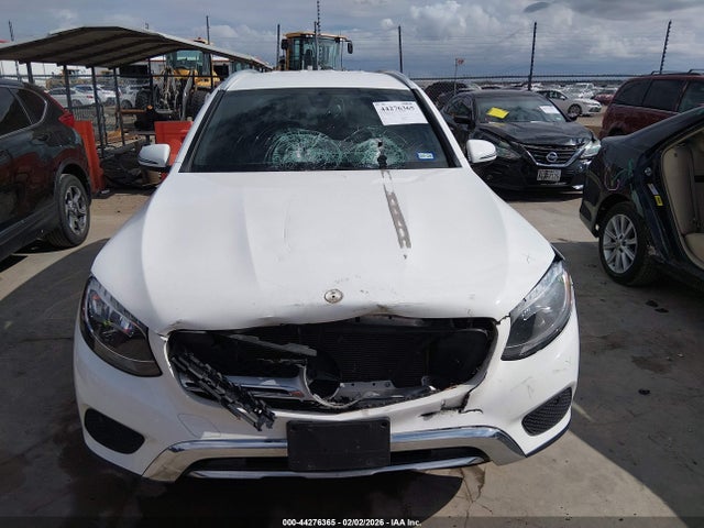 Продаж на аукціоні авто 2019 Mercedes-benz Glc 300, vin: WDC0G4JB1KV157670, номер лоту: 44276365