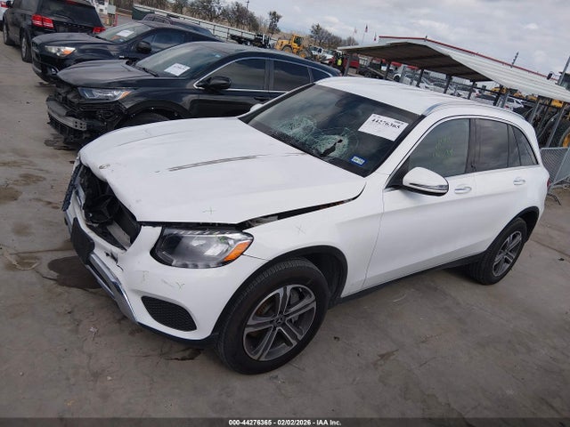 Продаж на аукціоні авто 2019 Mercedes-benz Glc 300, vin: WDC0G4JB1KV157670, номер лоту: 44276365